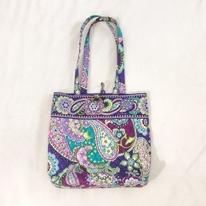 Like New - Vera Bradley Tote Bag